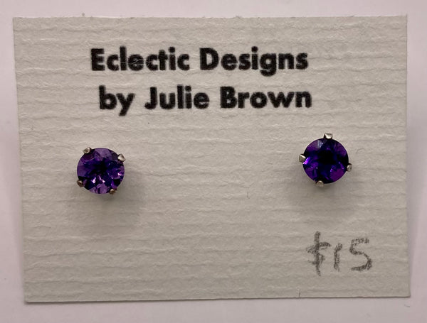 Faceted Gemstone Jewellery