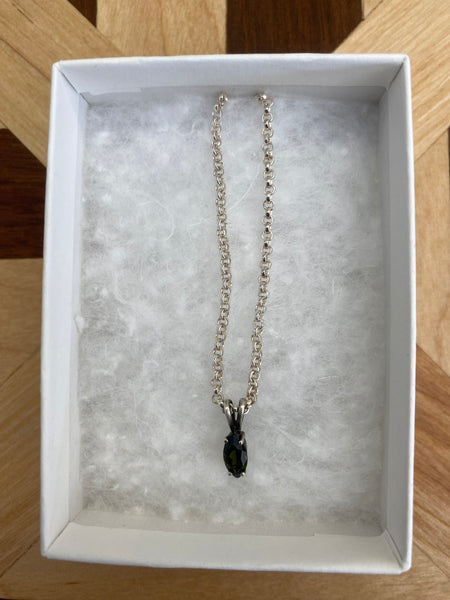 Faceted Gemstone Jewellery