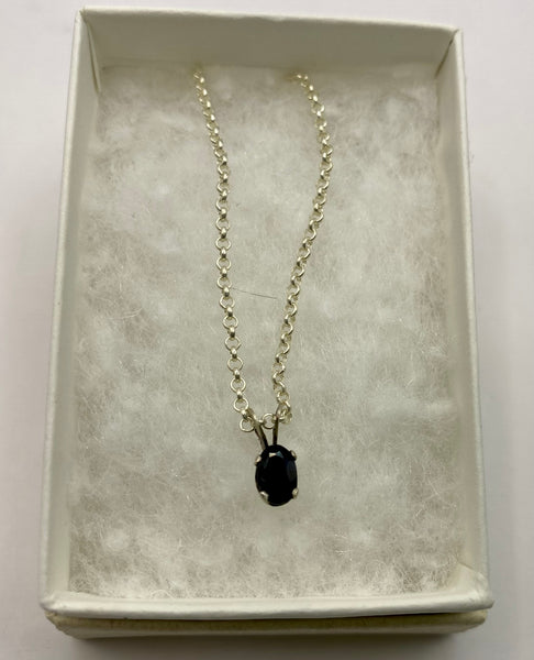 Faceted Gemstone Jewellery