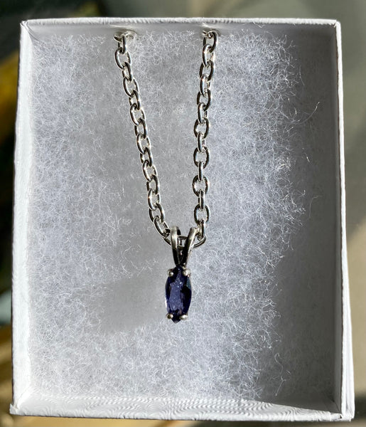 Faceted Gemstone Jewellery