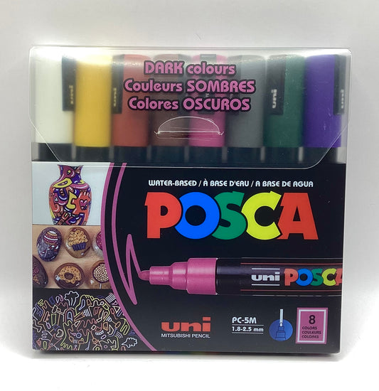 Posca Paint Markers sets