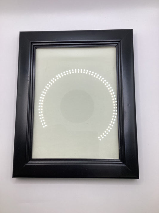 G.St UpCycled Wooden Frame - 6x8 - Black - 2368-4