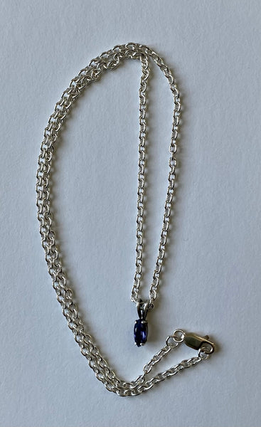 Faceted Gemstone Jewellery