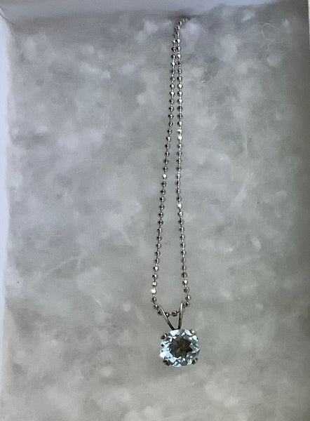 Faceted Gemstone Jewellery