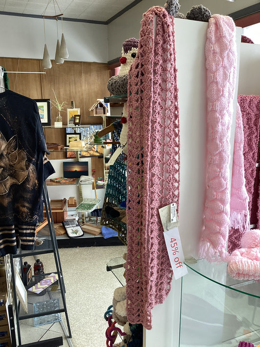 JBC5 Spring Scarf