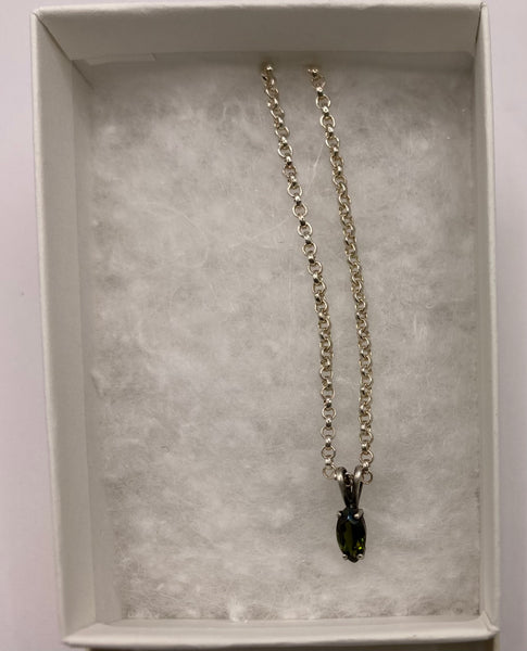 Faceted Gemstone Jewellery