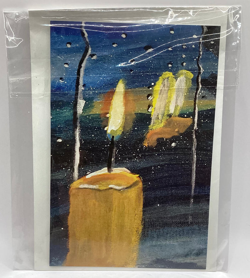 Cards by Melanie Bourgeois