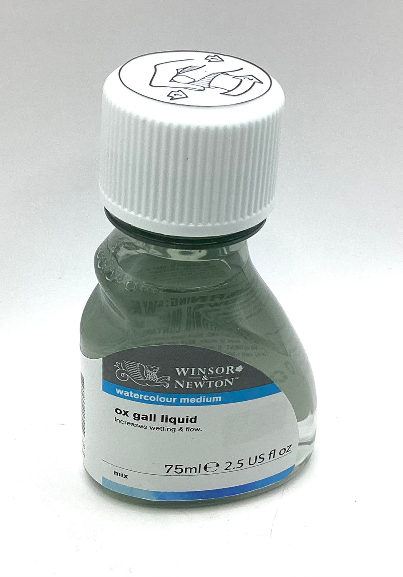 Winsor & Newton OX Gall Liquid 75ml