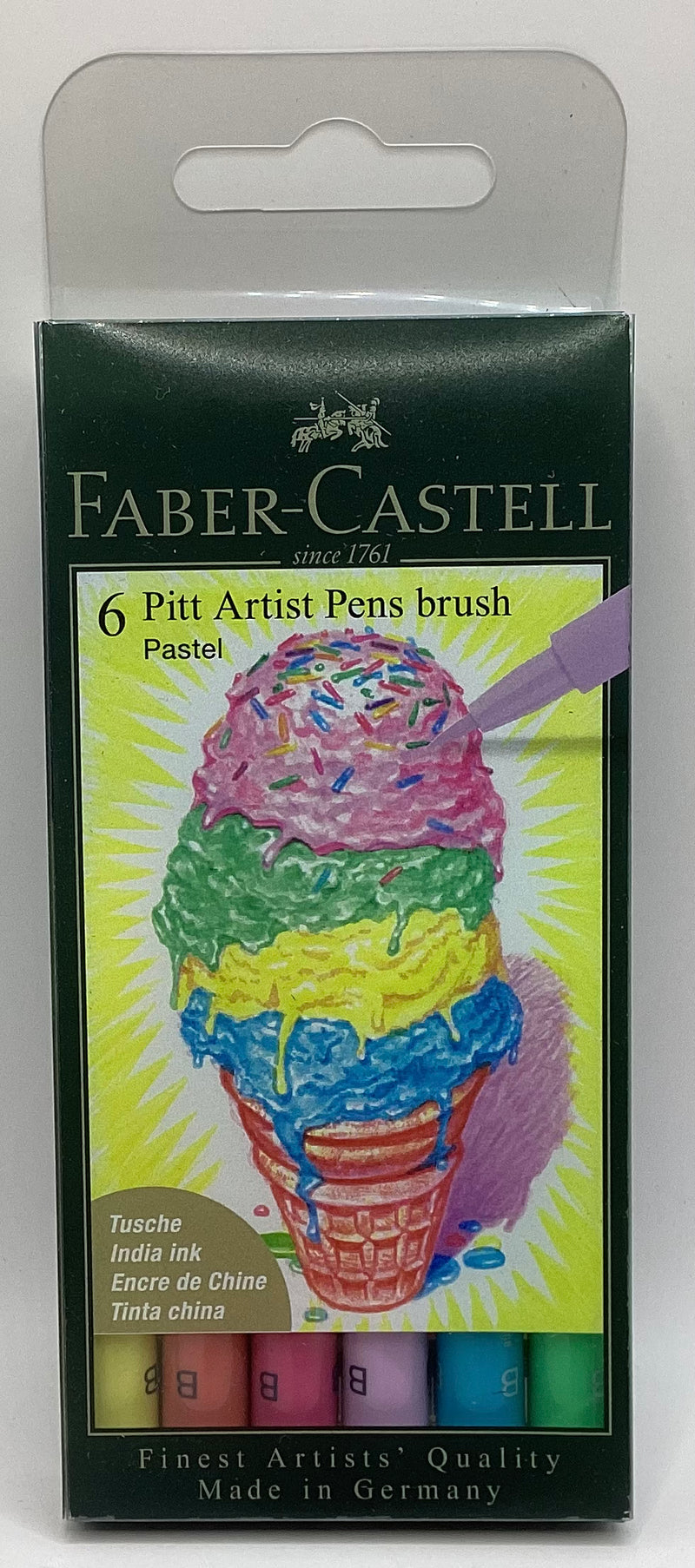 Faber-Castell Pitt Artist Pen Sets