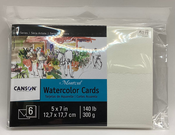 Canson Postcards