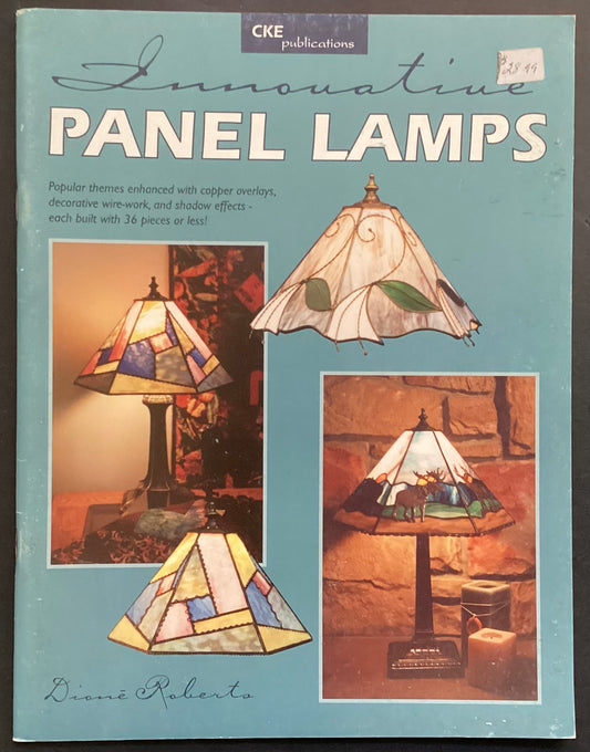 Innovative Panel Lamps by Dione Robert’s