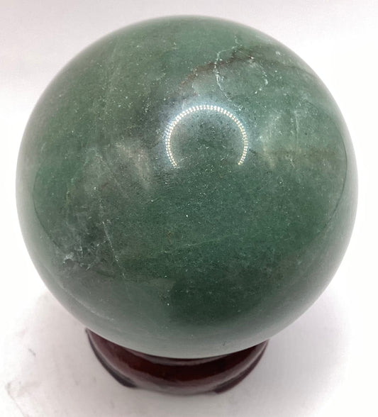 Green Aventurine Sphere