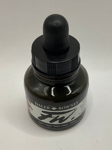 Daler Rowney-FW Acrylic Ink 1oz.