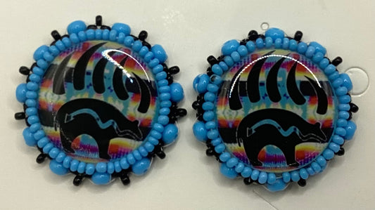 Handmade Earrings by Darlene Bowen