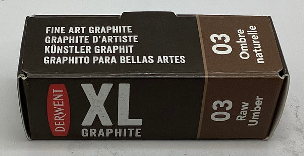 Derwent Charcoal/Graphite Blocks