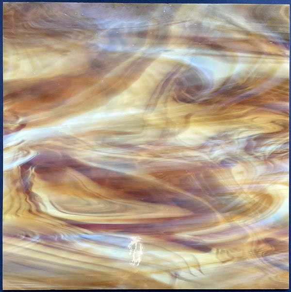 Oceanside Brown Opal Carmel Wispy