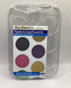 PanPastel Palette and Cover