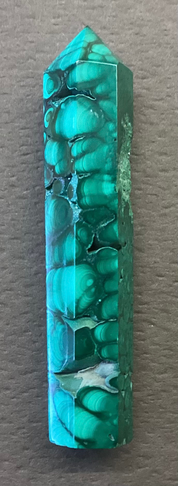 Malachite Small Towers