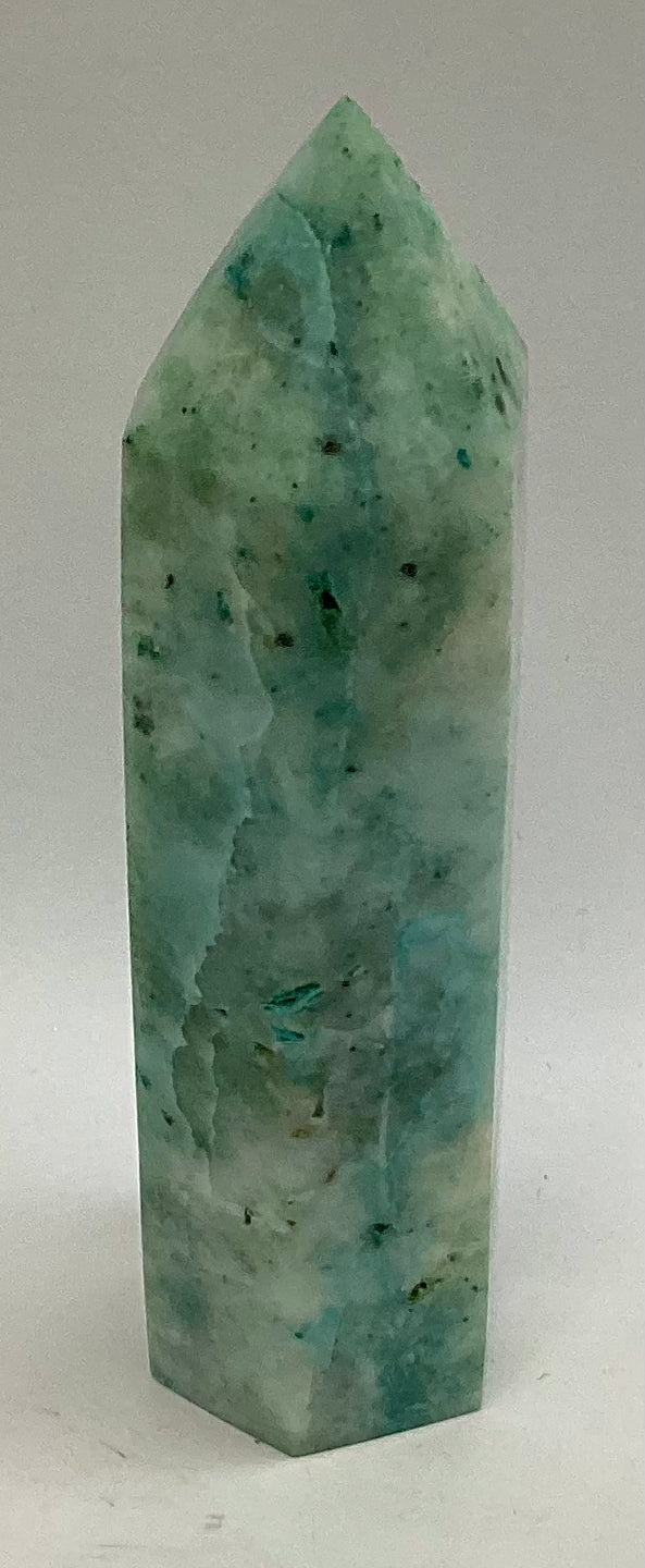 Chrysocolla Small Tower