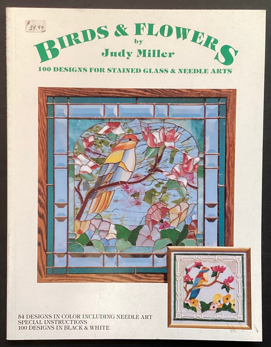 Birds & Flowers by Judy Miller