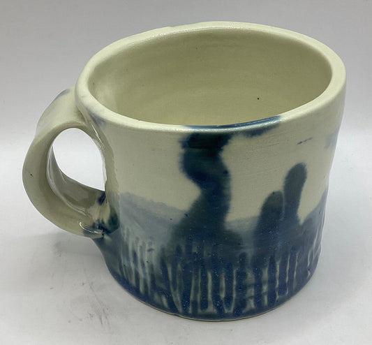 Cup/Goblet Pottery by Simone Holzamer