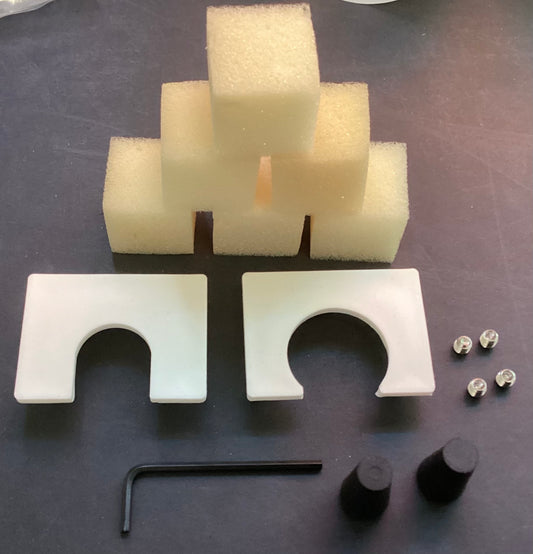 Glastar Grinder Accessory Kit