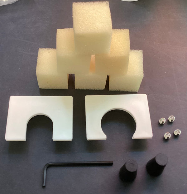 Glastar Grinder Accessory Kit