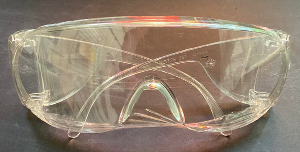 North Safety Glasses