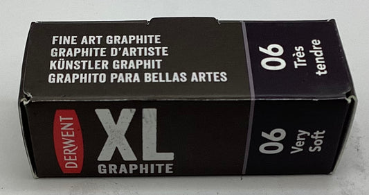 Derwent Charcoal/Graphite Blocks