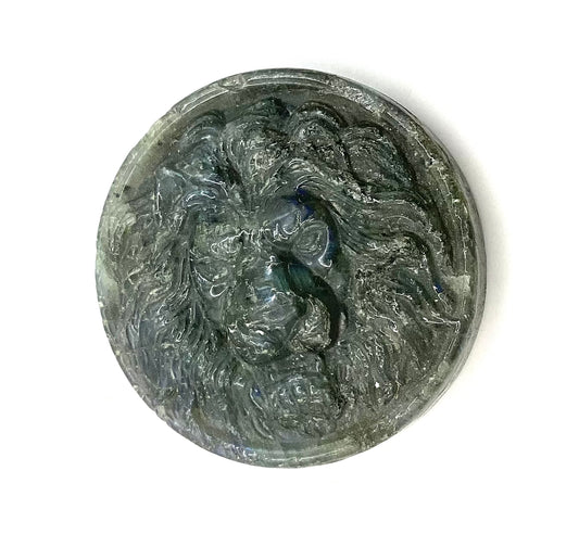 Gemstone emblems 2 inch