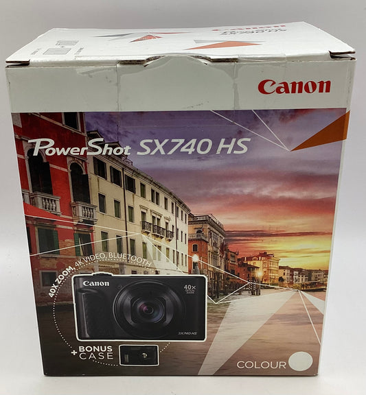 Canon PowerShot SX740 HS