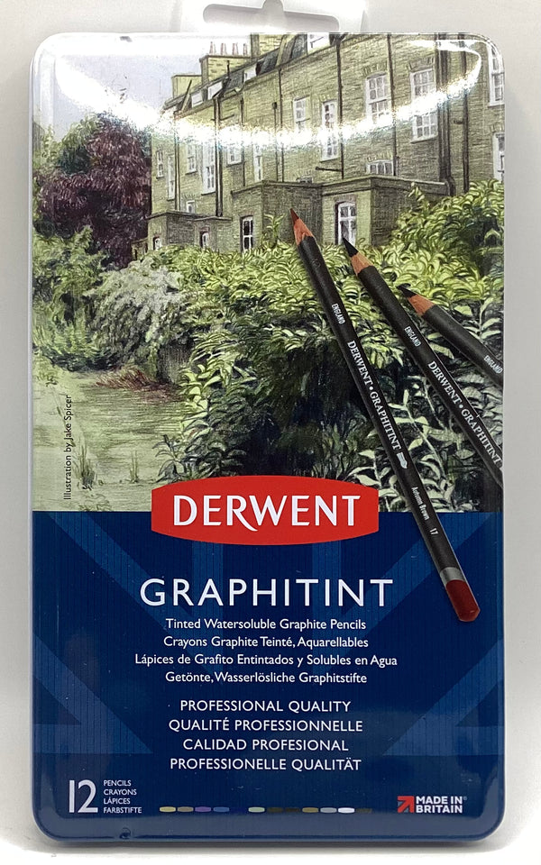 Derwent Graphitint