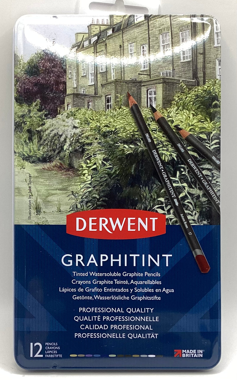 Derwent Graphitint