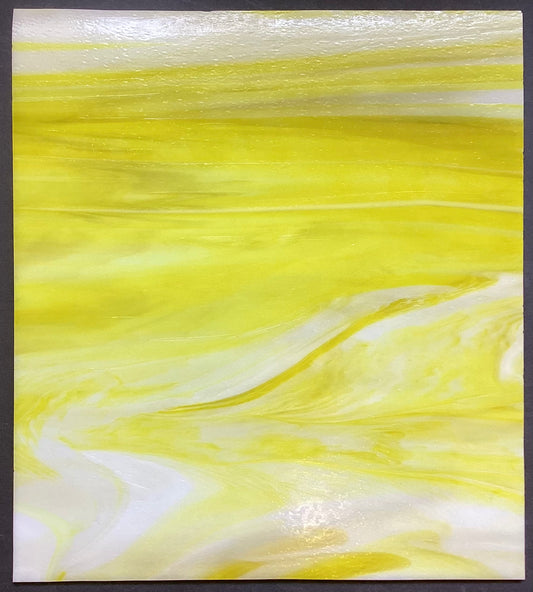 Oceanside Yellow White/Opal Opaque Wisy