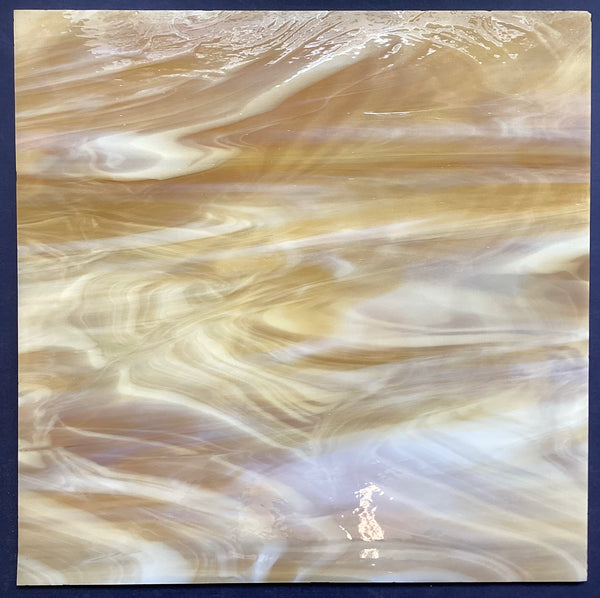 Oceanside Carmel Opal Translucent Wispy