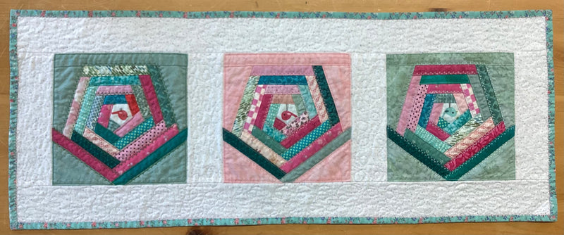 Table Runners by Solange Lafond