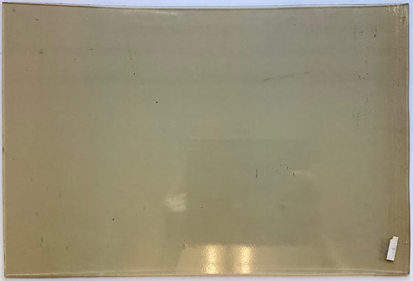 Oceanside Clear Brown Smooth Glass