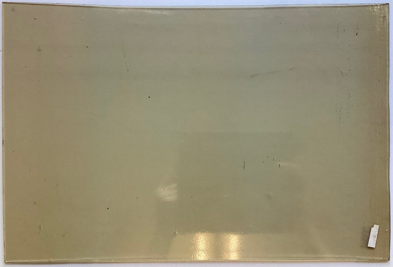 Oceanside Clear Brown Smooth Glass