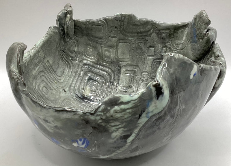 Pottery Bowls by Simone Holzamer