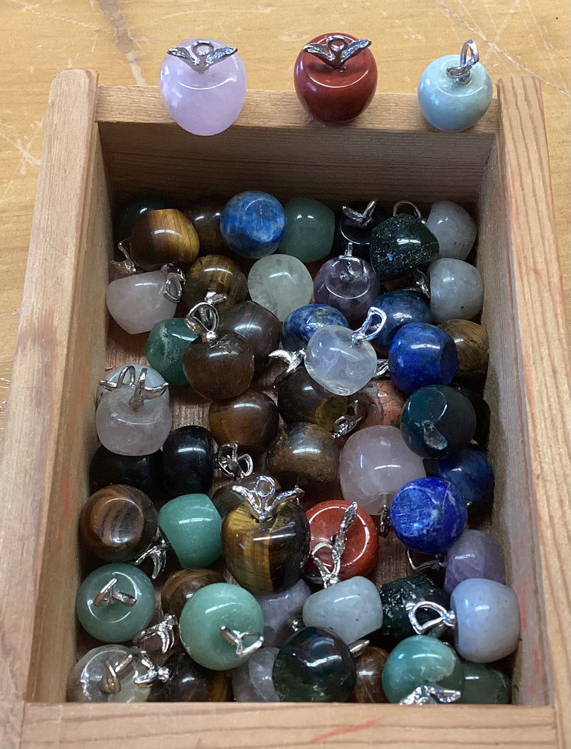 Crystal Mini Apples