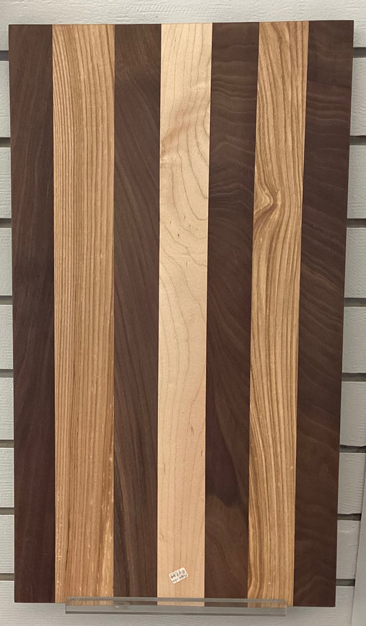 Handcrafted Wood Charcuterie boards