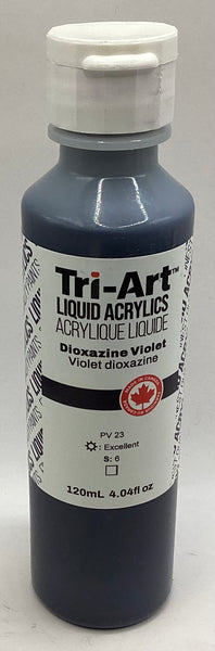 Tri-Art Liquid Acrylics