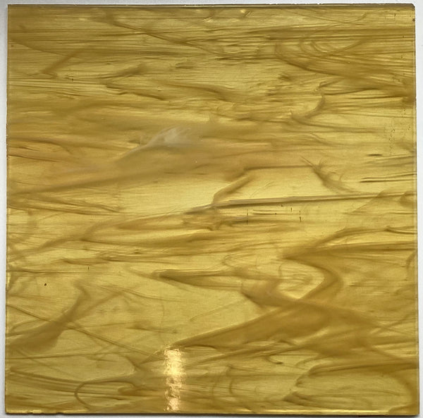 Oceanside Carmel Wispy Semi-Translucent