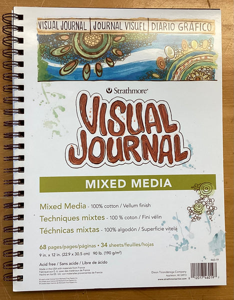 Strathmore - Visual Journals