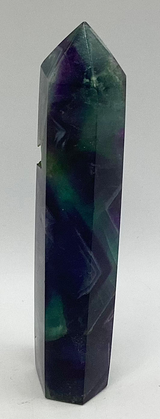 Fluorite Tower