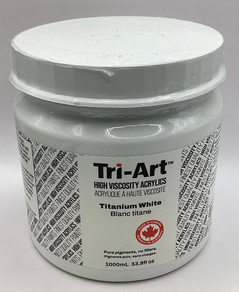 Tri-Art High Viscosity Acrylics