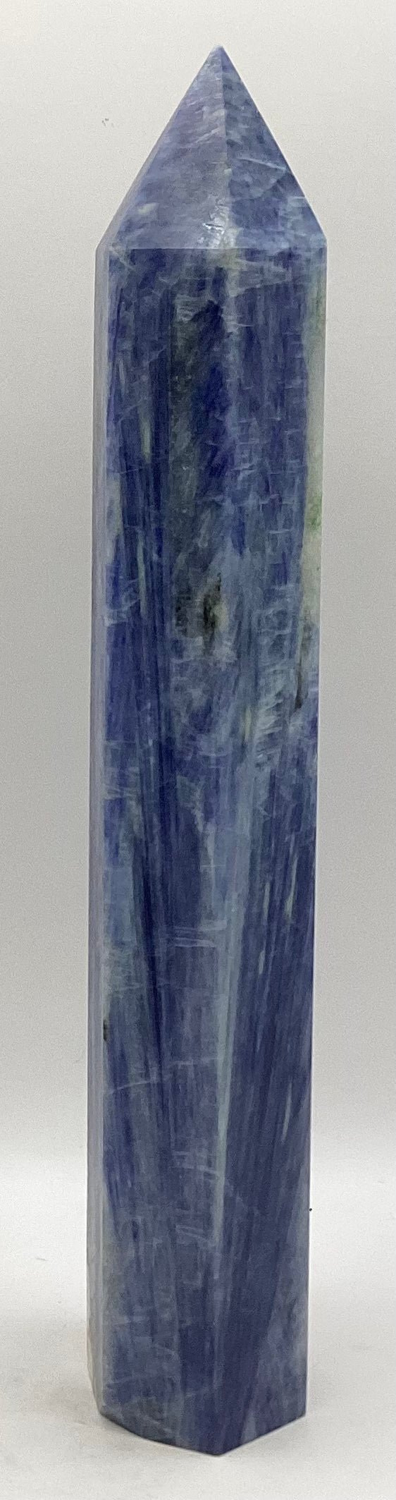 Blue Kyanite Tower