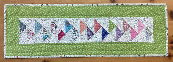 Table Runners by Solange Lafond