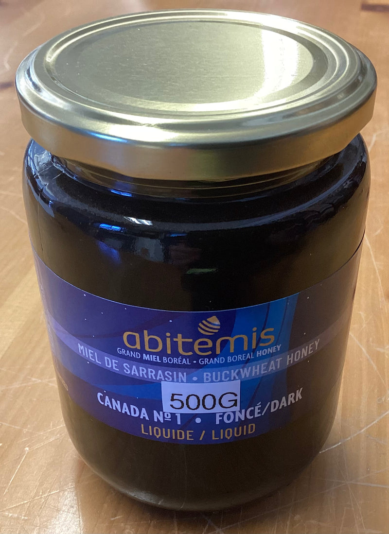 Abitemis Honey 500g