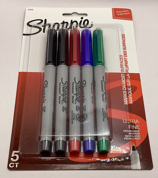 Sharpie Markers